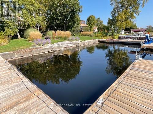 1183 Roger Place, Smith-Ennismore-Lakefield, ON - Outdoor With Body Of Water With View