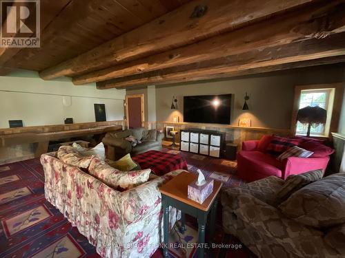 1183 Roger Place, Smith-Ennismore-Lakefield, ON - Indoor Photo Showing Living Room