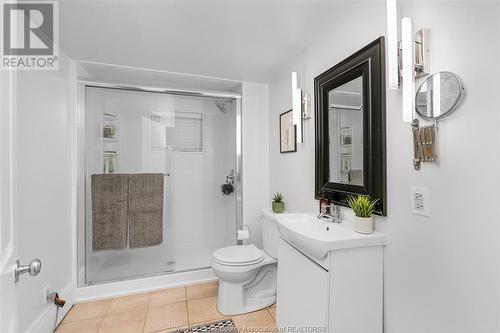 422 Moy Avenue, Windsor, ON - Indoor Photo Showing Bathroom