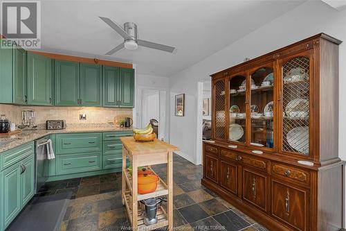 422 Moy Avenue, Windsor, ON - Indoor Photo Showing Kitchen