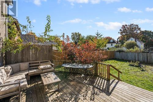 222 Alexandra Street, Port Colborne, ON - Outdoor With Deck Patio Veranda