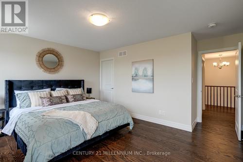 166 Bradshaw Drive, Stratford, ON - Indoor Photo Showing Bedroom