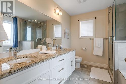 166 Bradshaw Drive, Stratford, ON - Indoor Photo Showing Bathroom