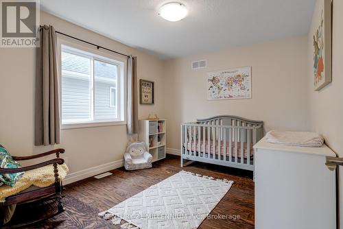 166 Bradshaw Drive, Stratford, ON - Indoor Photo Showing Bedroom