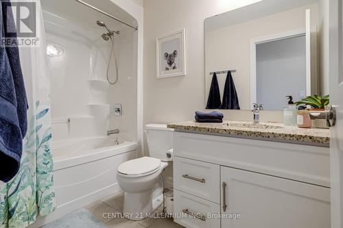 166 Bradshaw Drive, Stratford, ON - Indoor Photo Showing Bathroom