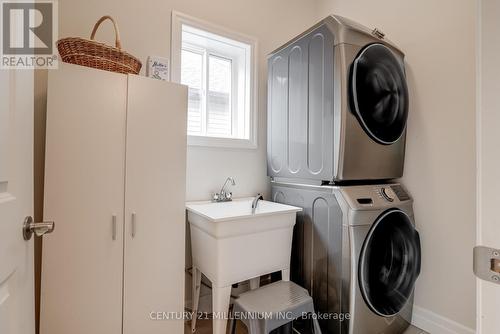 166 Bradshaw Drive, Stratford, ON - Indoor Photo Showing Laundry Room