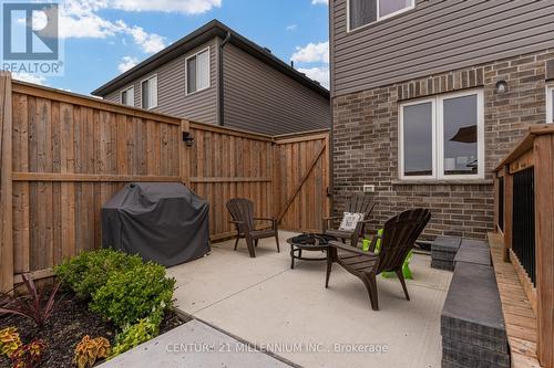 166 Bradshaw Drive, Stratford, ON - Outdoor With Deck Patio Veranda With Exterior