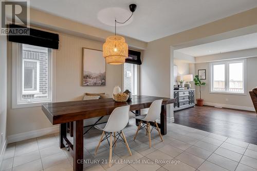 166 Bradshaw Drive, Stratford, ON - Indoor Photo Showing Dining Room