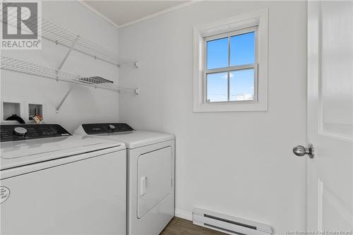 50 Bedeche, Cap-Pelé, NB - Indoor Photo Showing Laundry Room