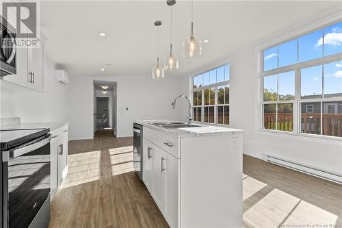 50 Bedeche, Cap-Pelé, NB - Indoor Photo Showing Kitchen With Double Sink