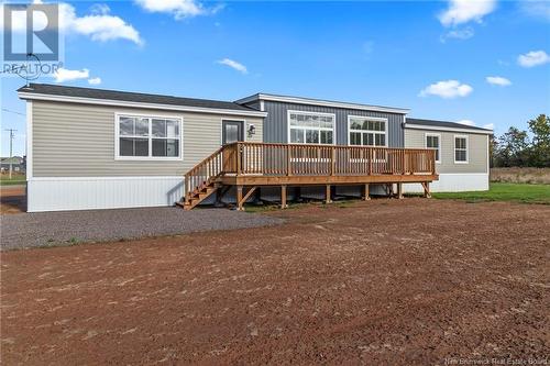 50 Bedeche, Cap-Pelé, NB - Outdoor With Deck Patio Veranda