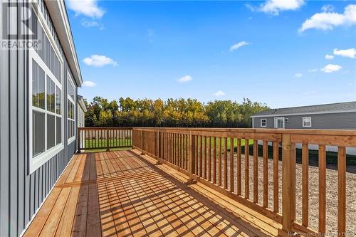 50 Bedeche, Cap-Pelé, NB - Outdoor With Deck Patio Veranda With Exterior