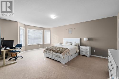 107 Brookdale Crescent, Saskatoon, SK - Indoor Photo Showing Bedroom