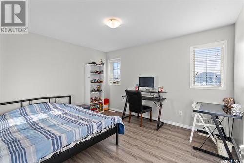 107 Brookdale Crescent, Saskatoon, SK - Indoor Photo Showing Bedroom