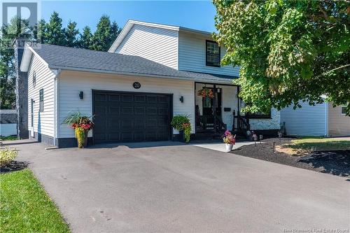 20 Galaxy, Moncton, NB - Outdoor With Facade