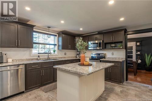 20 Galaxy, Moncton, NB - Indoor Photo Showing Kitchen