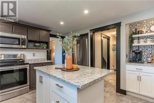 20 Galaxy, Moncton, NB - Indoor Photo Showing Kitchen