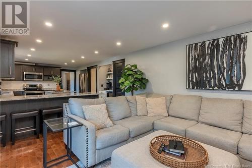 20 Galaxy, Moncton, NB - Indoor Photo Showing Living Room