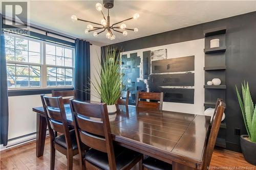 20 Galaxy, Moncton, NB - Indoor Photo Showing Dining Room