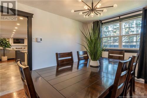 20 Galaxy, Moncton, NB - Indoor Photo Showing Dining Room