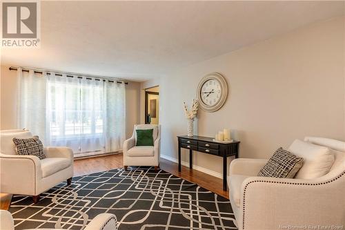 20 Galaxy, Moncton, NB - Indoor Photo Showing Living Room