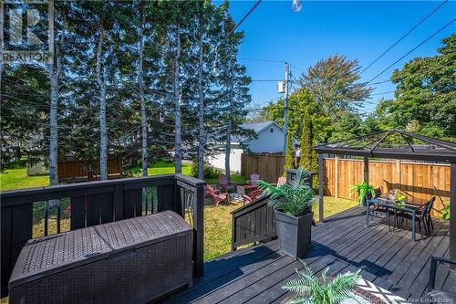 20 Galaxy, Moncton, NB - Outdoor With Deck Patio Veranda