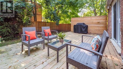 914 7Th Avenue E, Owen Sound, ON - Outdoor With Deck Patio Veranda