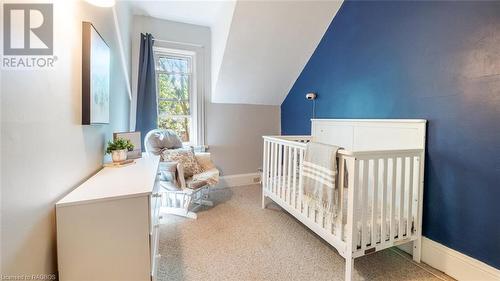 914 7Th Avenue E, Owen Sound, ON - Indoor Photo Showing Bedroom