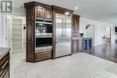 308 Main Road, Greens Harbour, NL - Indoor Photo Showing Kitchen With Stainless Steel Kitchen