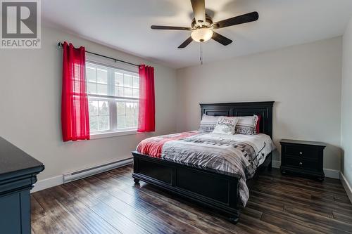 308 Main Road, Greens Harbour, NL - Indoor Photo Showing Bedroom