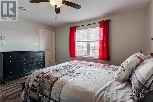 308 Main Road, Greens Harbour, NL - Indoor Photo Showing Bedroom