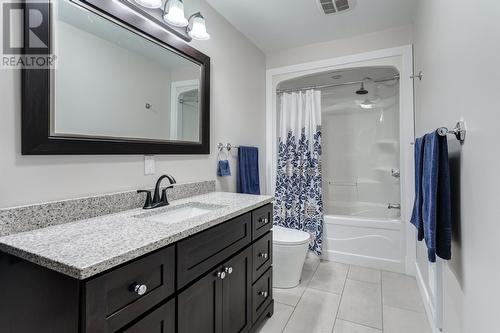 308 Main Road, Greens Harbour, NL - Indoor Photo Showing Bathroom