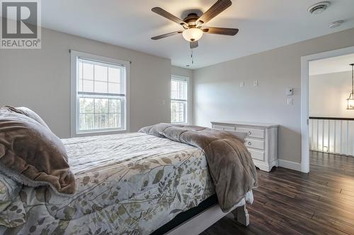 308 Main Road, Greens Harbour, NL - Indoor Photo Showing Bedroom