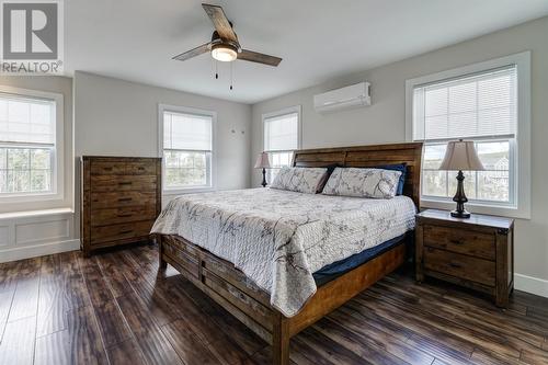 308 Main Road, Greens Harbour, NL - Indoor Photo Showing Bedroom