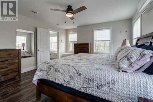 308 Main Road, Greens Harbour, NL - Indoor Photo Showing Bedroom