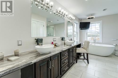 308 Main Road, Greens Harbour, NL - Indoor Photo Showing Bathroom