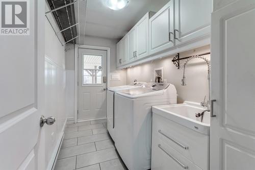 308 Main Road, Greens Harbour, NL - Indoor Photo Showing Laundry Room