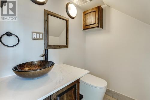 308 Main Road, Greens Harbour, NL - Indoor Photo Showing Bathroom