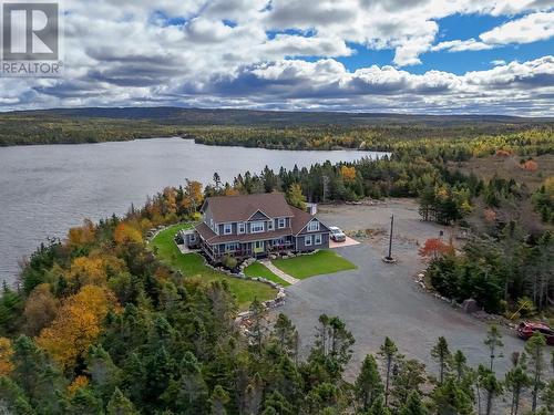 308 Main Road, Greens Harbour, NL - Outdoor With Body Of Water With View