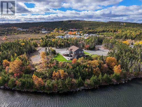 308 Main Road, Greens Harbour, NL - Outdoor With View