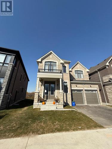 1539 Scarlett Trail, Pickering, ON - Outdoor With Facade