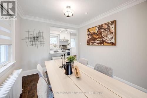 212 Broadway Avenue, Toronto, ON - Indoor Photo Showing Dining Room