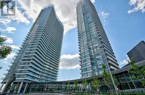 3505 - 115 Mcmahon Drive, Toronto, ON - Outdoor With Facade