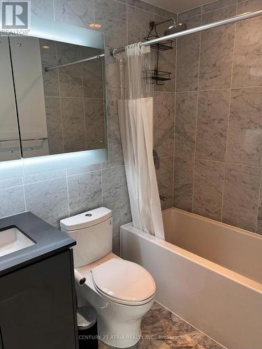 3505 - 115 Mcmahon Drive, Toronto, ON - Indoor Photo Showing Bathroom