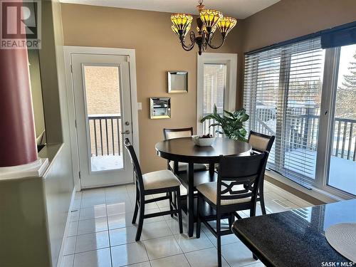 5018 Wascana Vista Court, Regina, SK - Indoor Photo Showing Dining Room