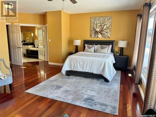 5018 Wascana Vista Court, Regina, SK - Indoor Photo Showing Bedroom