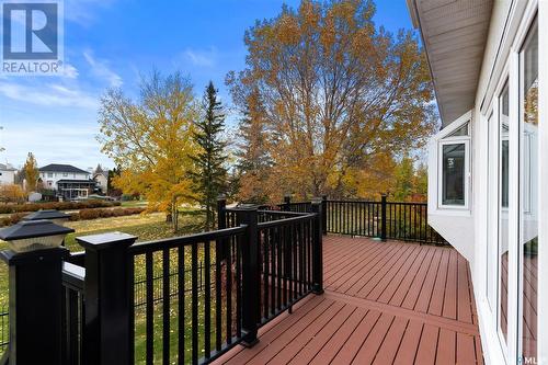 5018 Wascana Vista Court, Regina, SK - Outdoor With Exterior