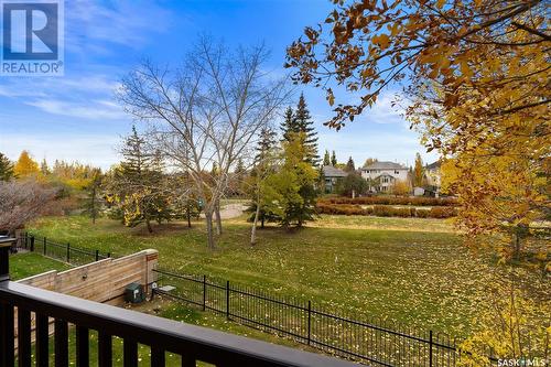 5018 Wascana Vista Court, Regina, SK - Outdoor