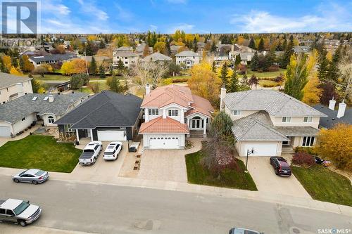 5018 Wascana Vista Court, Regina, SK - Outdoor With View