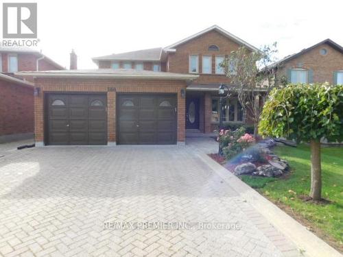 186 Valleyway Crescent, Vaughan, ON - Outdoor With Facade